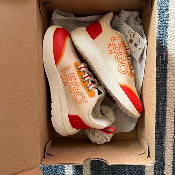 Adidas LEGO Play x Racer Toddler Sneakers - Picture 3 of 3